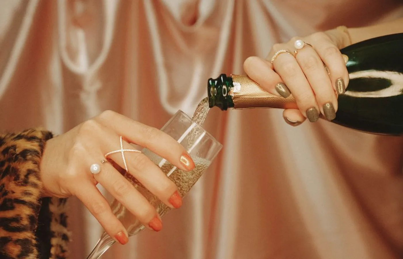 Summer Wedding Guest Nails, What to Ask For at the Salon