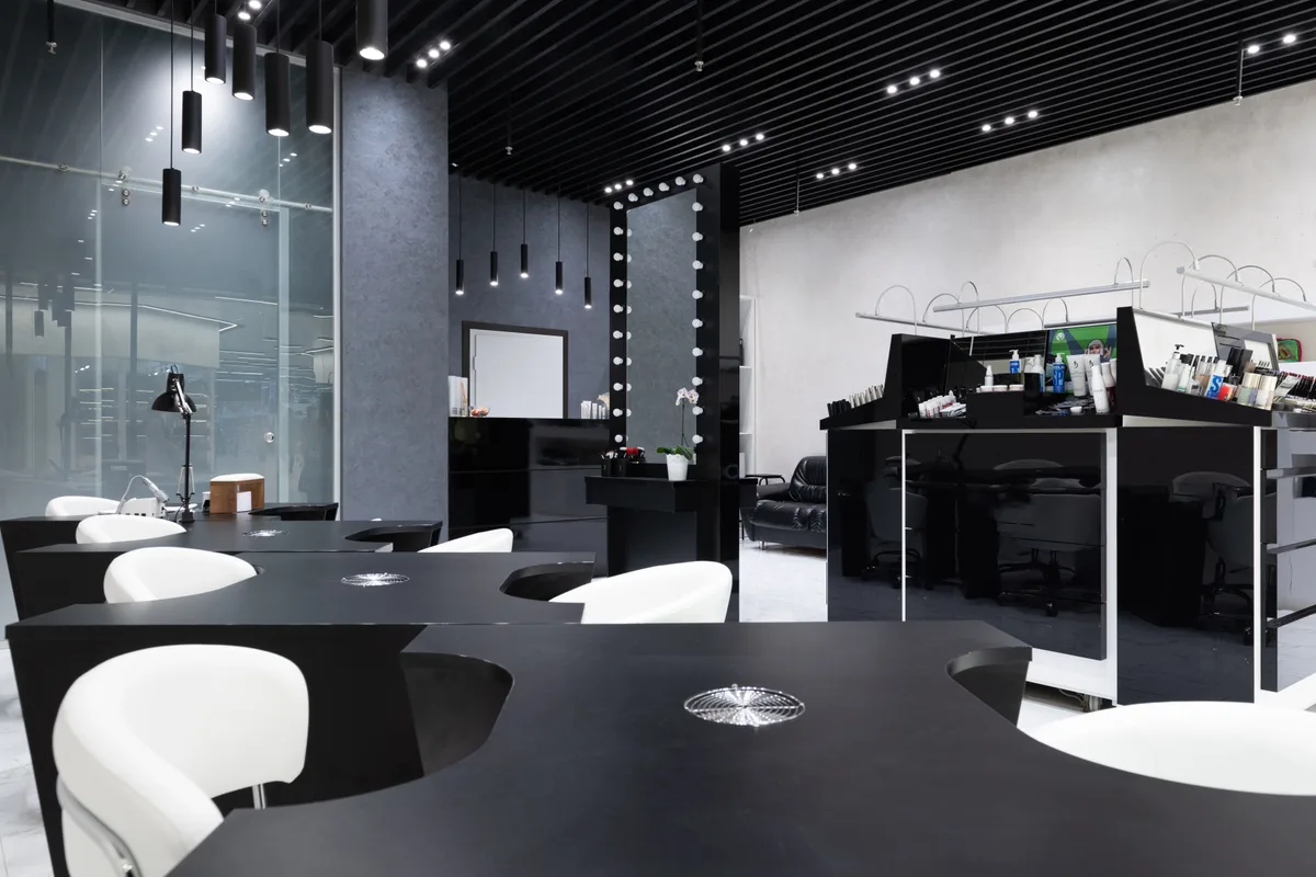Introducing Nails Salon