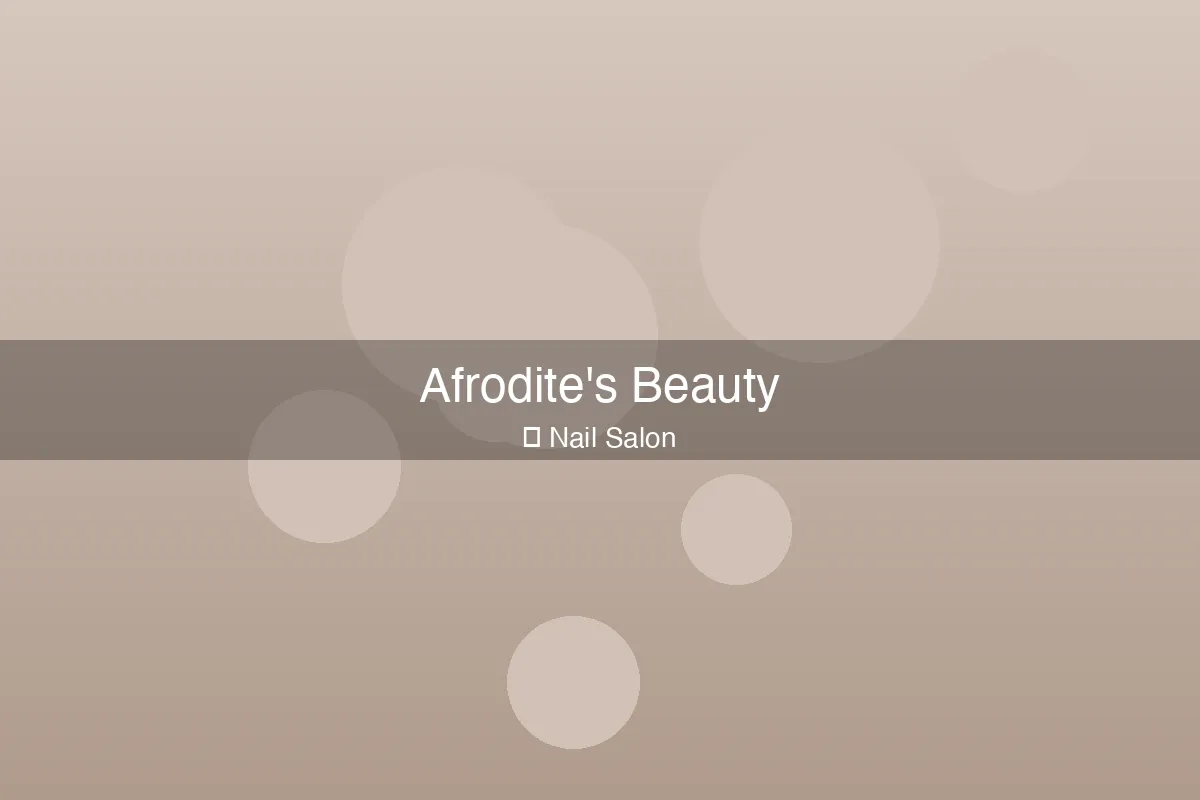 Afrodite's Beauty