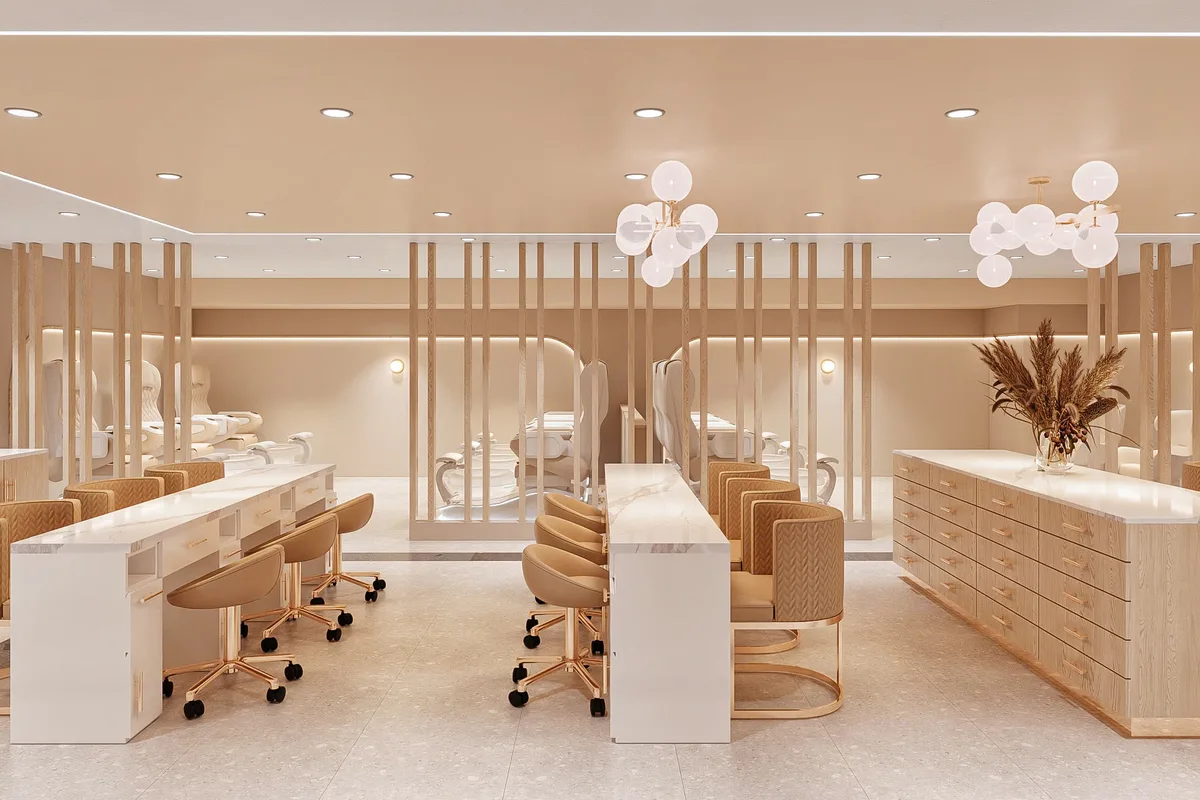 Ancee Nail Lounge