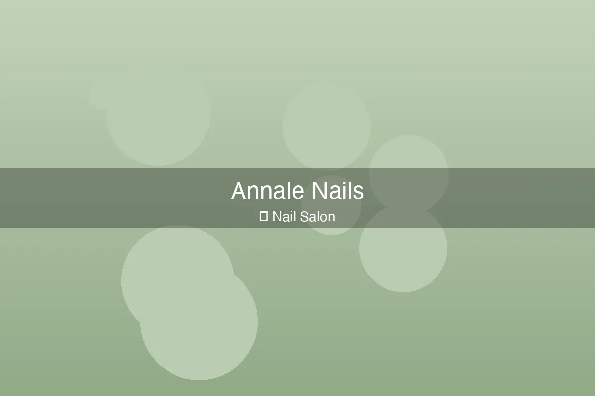 Annale Nails