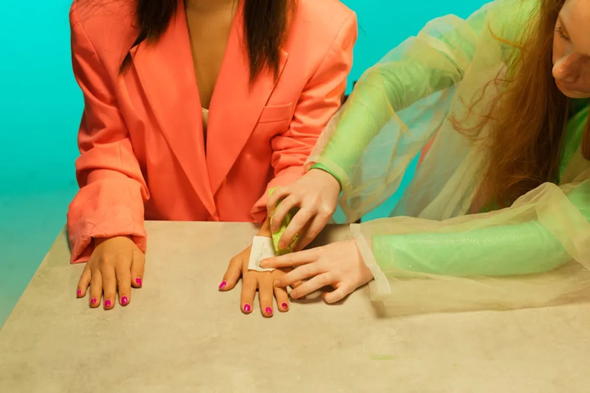 Beautiful Nails