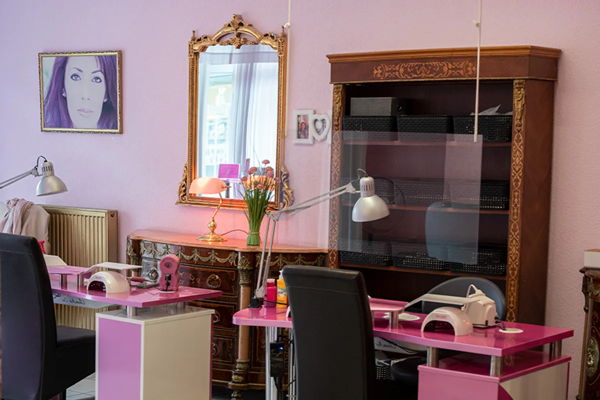Beauty Corner HC