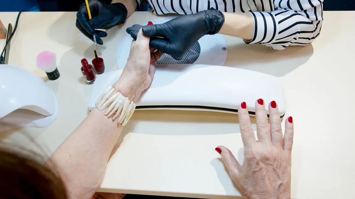 Beauty Nails SB