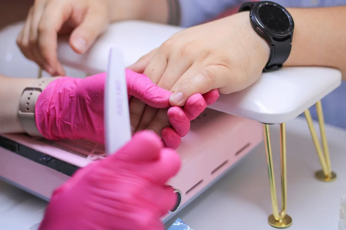Blush Nail Lounge