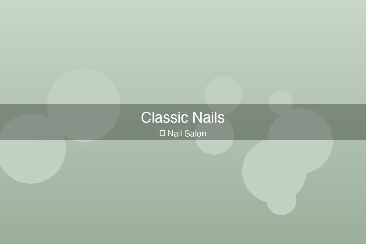Classic Nails