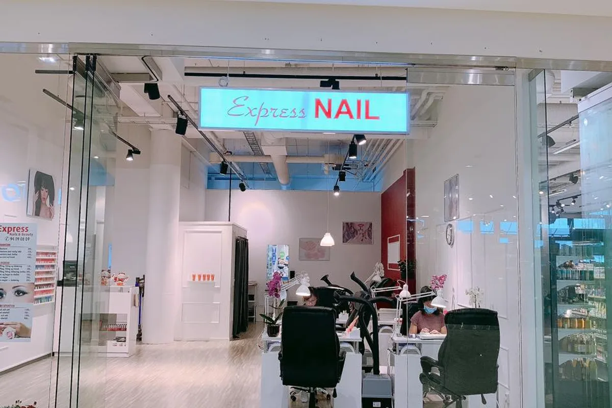 Express Nail Sandvika