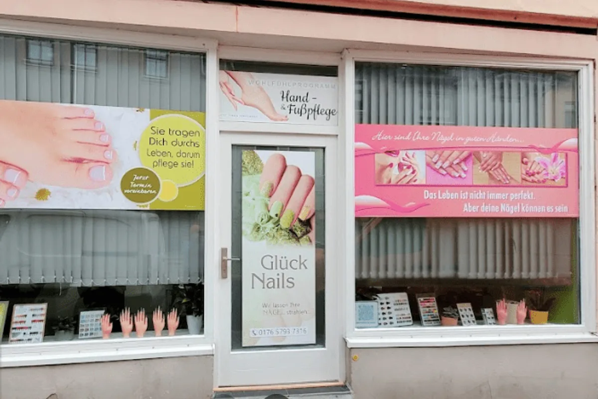 Glück Nails Weimar