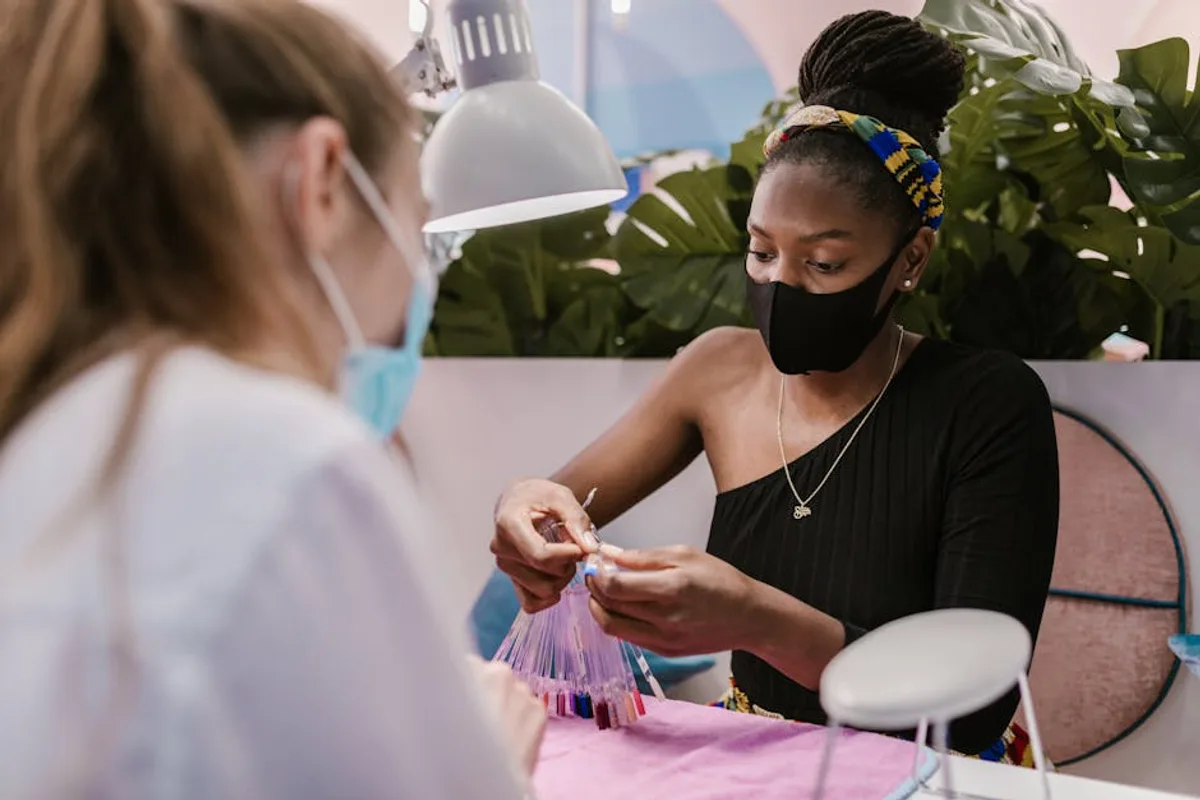 Kongsberg Nails & Beauty