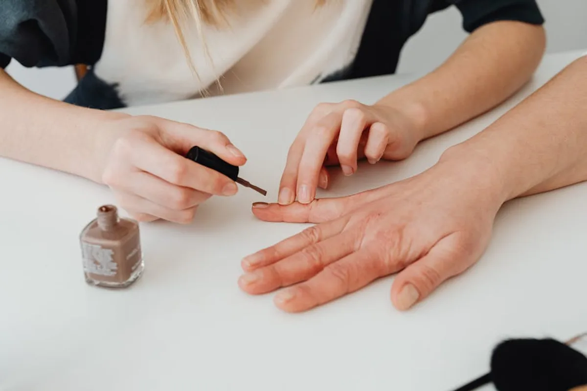 Lejergårds Nagelsalong