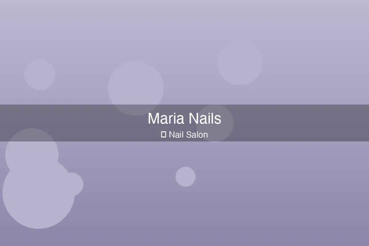 Maria Nails