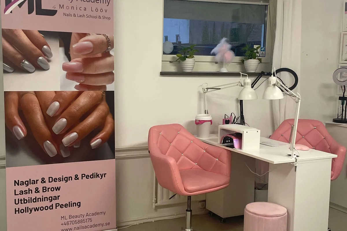ML Beauty Academy