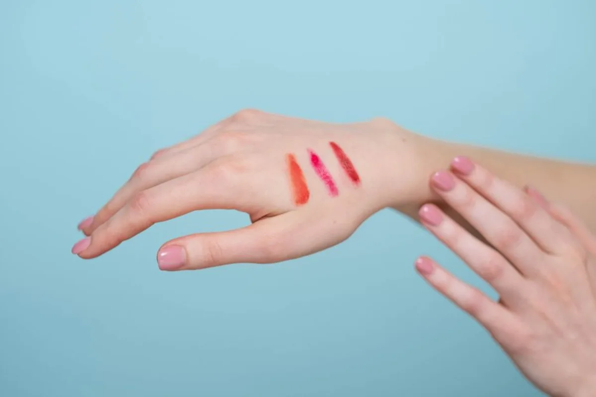 MoonK Nail Color Bar