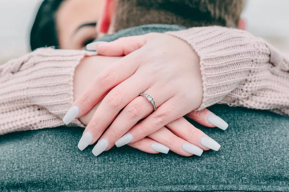 Nail Glow bei Be Perfect Beauty Salon