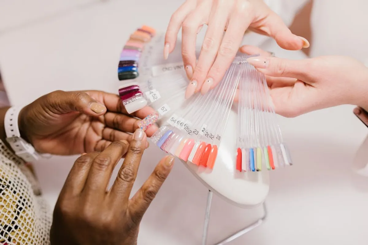 Nailcare By Katrine