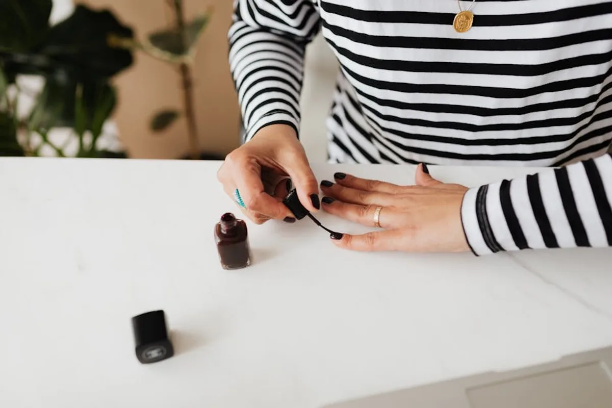 Nails Visby