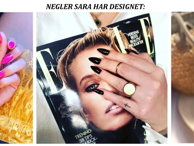 Sara's Nailfashion