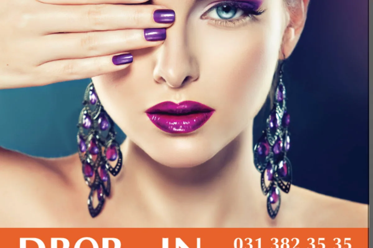USA Nails Mölndal — Mölndal (2)