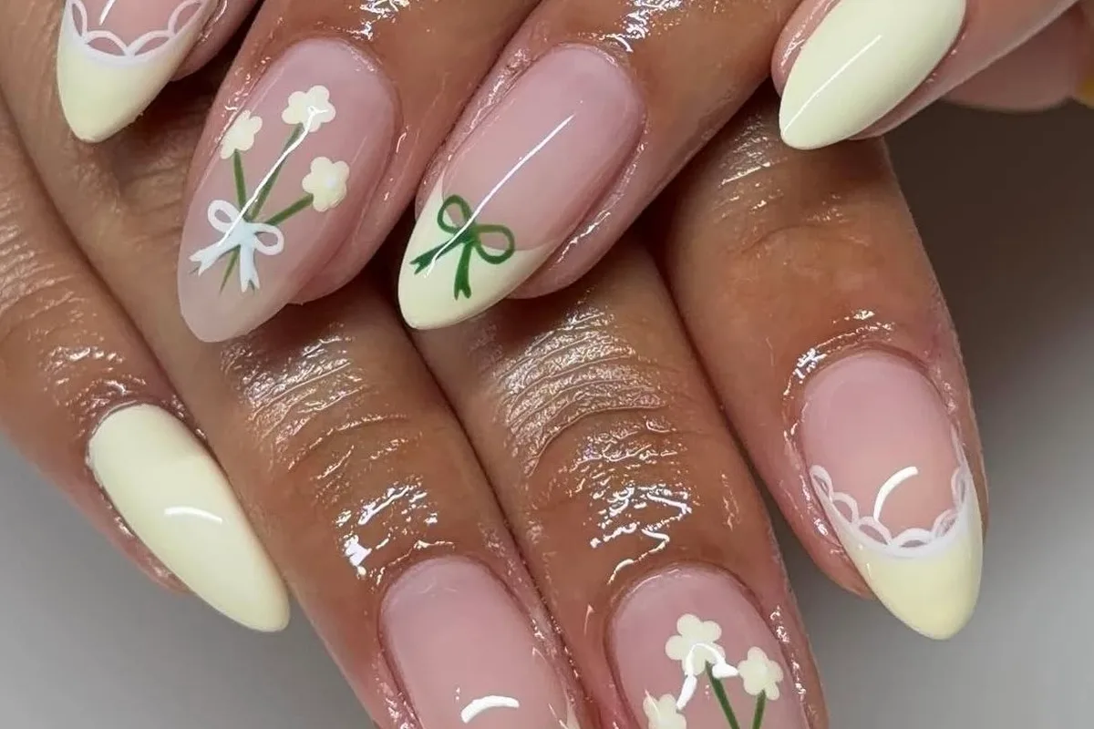 USA Nails Mölndal — Mölndal (3)