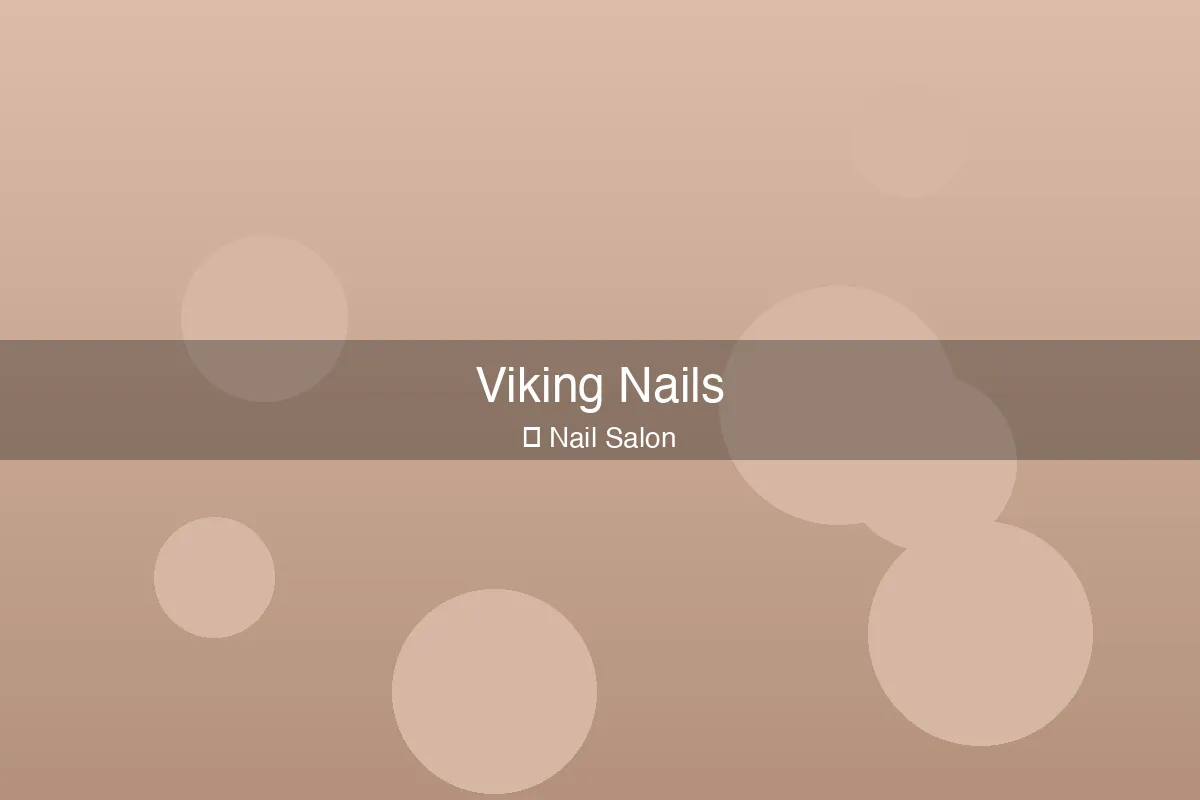 Viking Nails