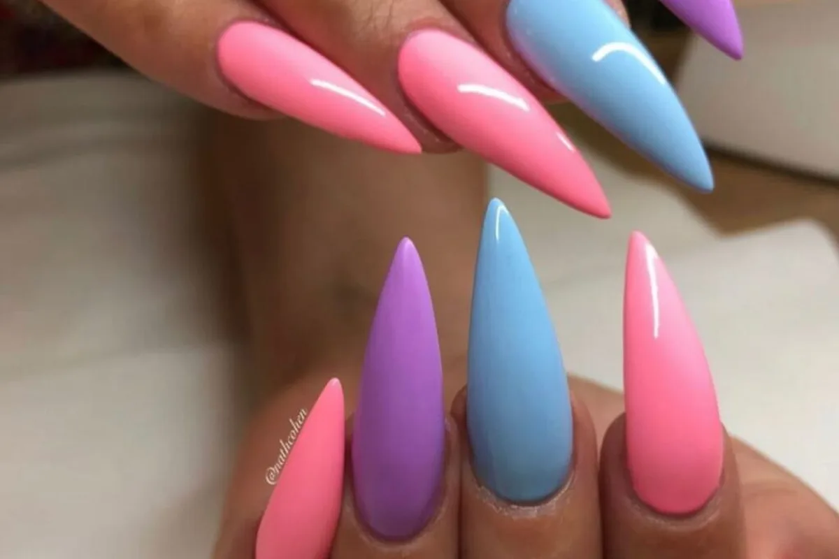 Young Nails Sweden